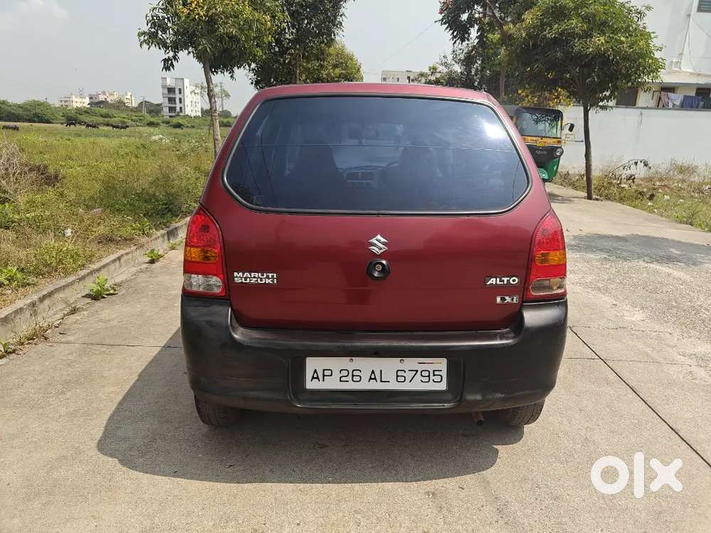 Maruti Suzuki Alto 2011 Petrol 76000 Km Driven