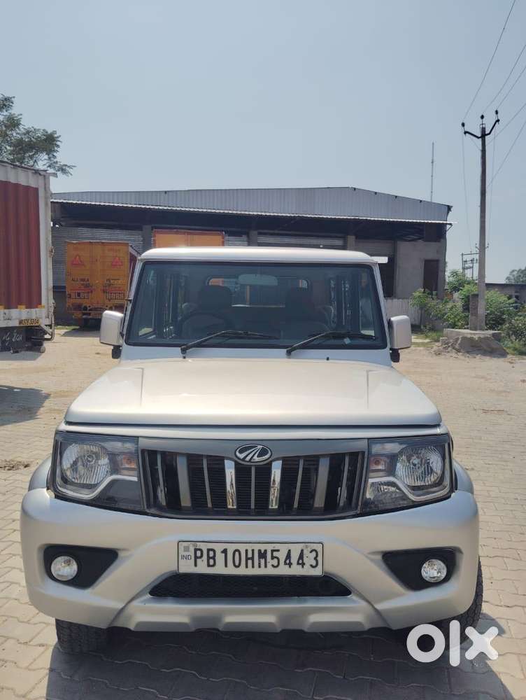 Mahindra Bolero 1.5 B6, 2020, Diesel