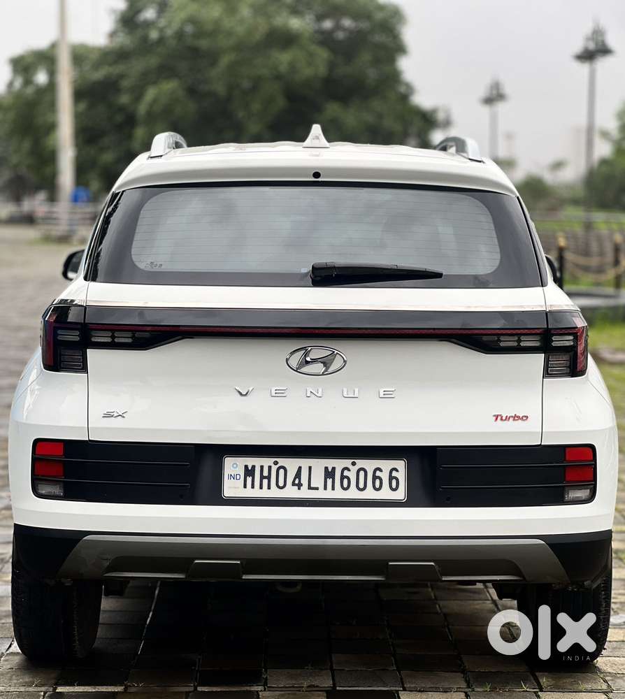 Hyundai Venue 1.0 Turbo Gdi Sx+ At, 2023, Petrol