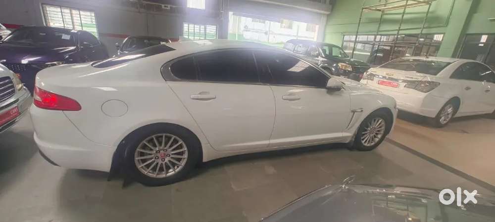 Jaguar Xf Diesel 2014
