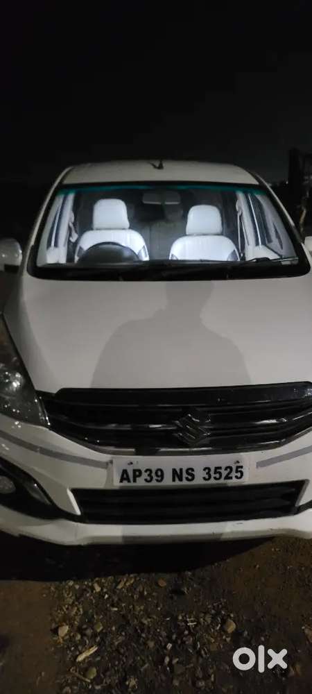 Maruti Suzuki Ertiga 2015 Diesel Good Condition