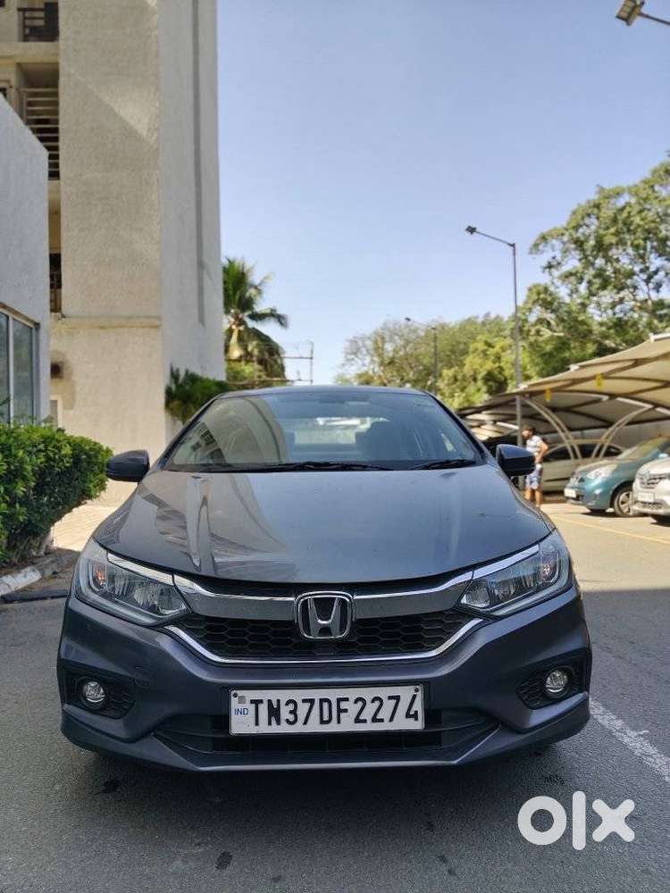 Honda City I-vtec Zx, 2019, Petrol