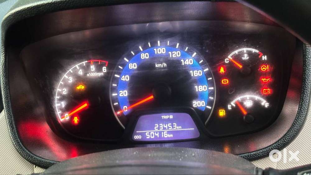 Hyundai Xcent 1.2 S Crdi, 2018, Diesel