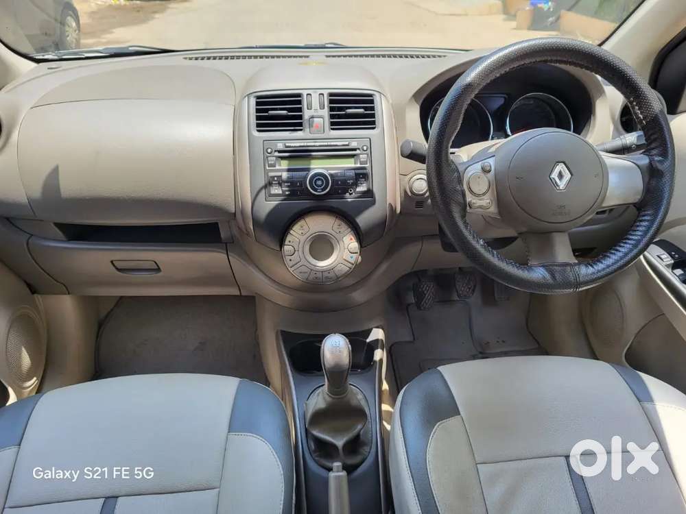 Only 28,000 Kms Renault Scala Rxz Diesel 2015