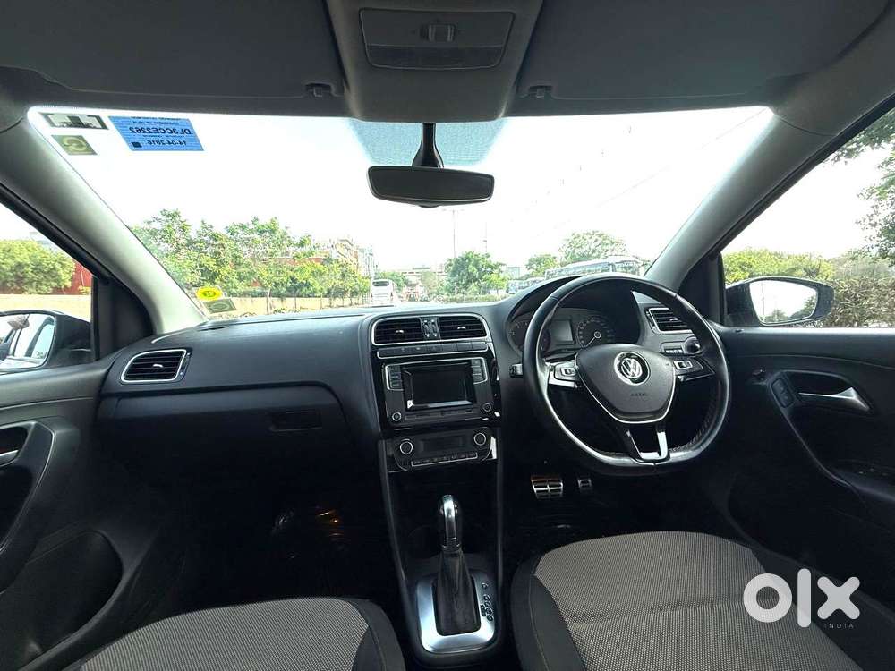 Volkswagen Polo 1.2 Gt Tsi, 2016, Petrol