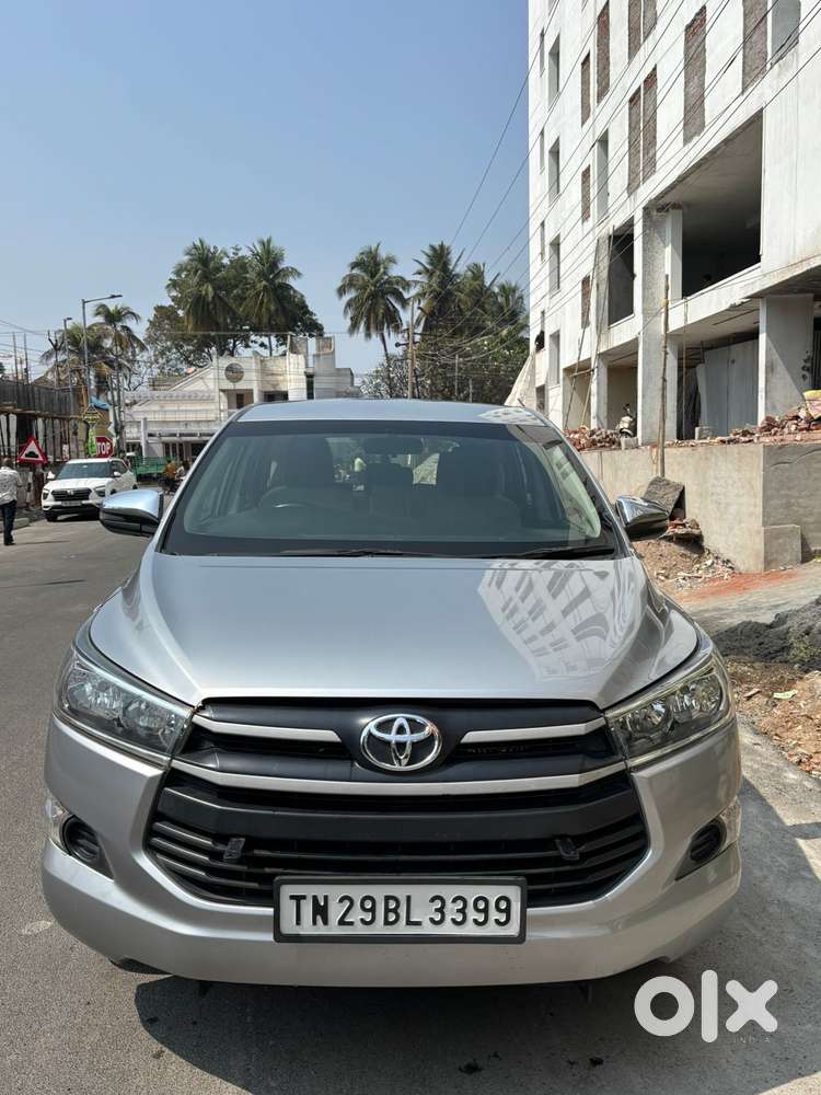 Toyota Innova Crysta