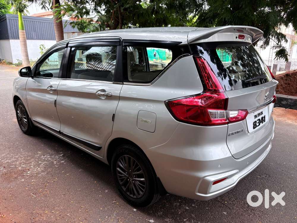 Maruti Suzuki Ertiga Zxi Plus Shvs, 2019, Petrol