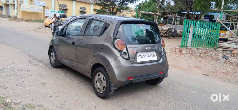 Chevrolet Beat Lt Petrol, 2013, Diesel