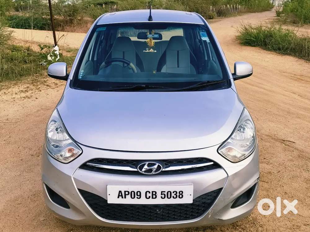 Hyundai I10 1.2 Magna 2011
