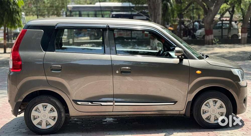 Maruti Suzuki Wagon R Lxi Cng Optional, 2022, Cng & Hybrids