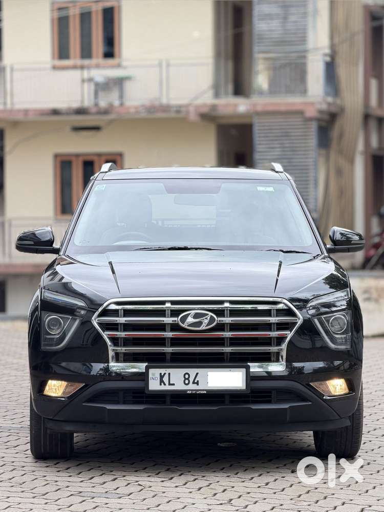 Hyundai Creta 1.5 Ex Diesel, 2021, Diesel