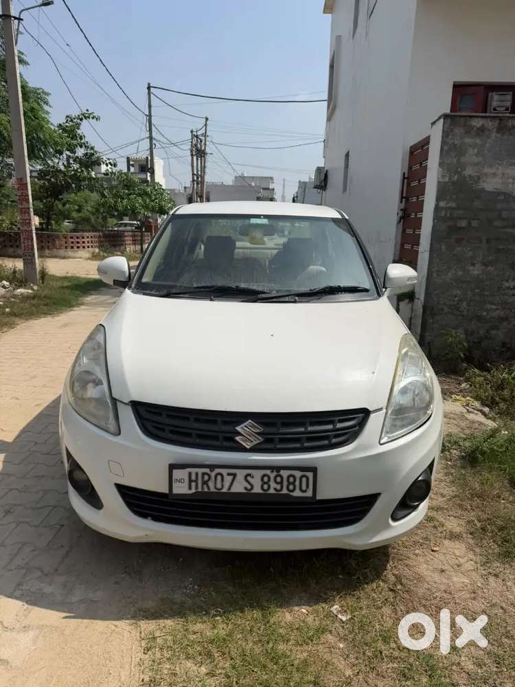 Maruti Swift Dzire Diesel 2013