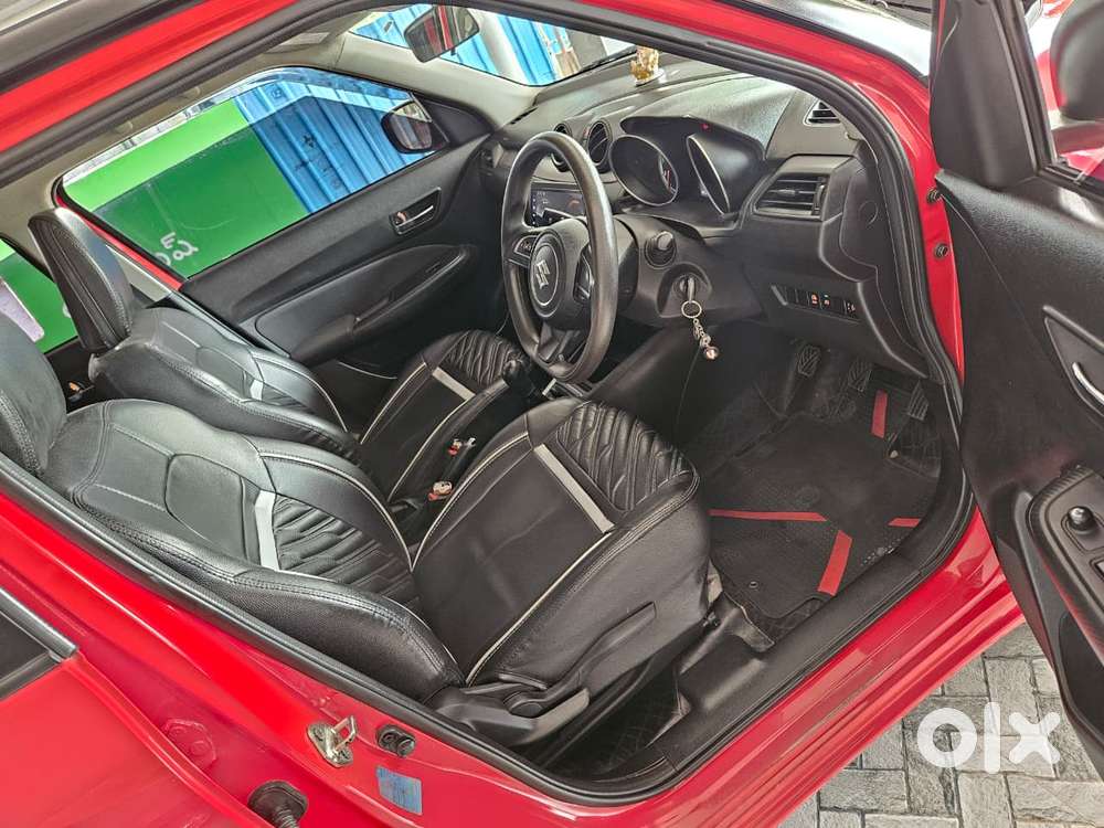 Maruti Suzuki Swift Vxi Optional, 2022, Petrol