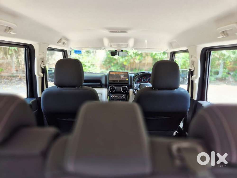 Mahindra Thar Roxx Mx3 Petrol At 2wd, 2025, Petrol