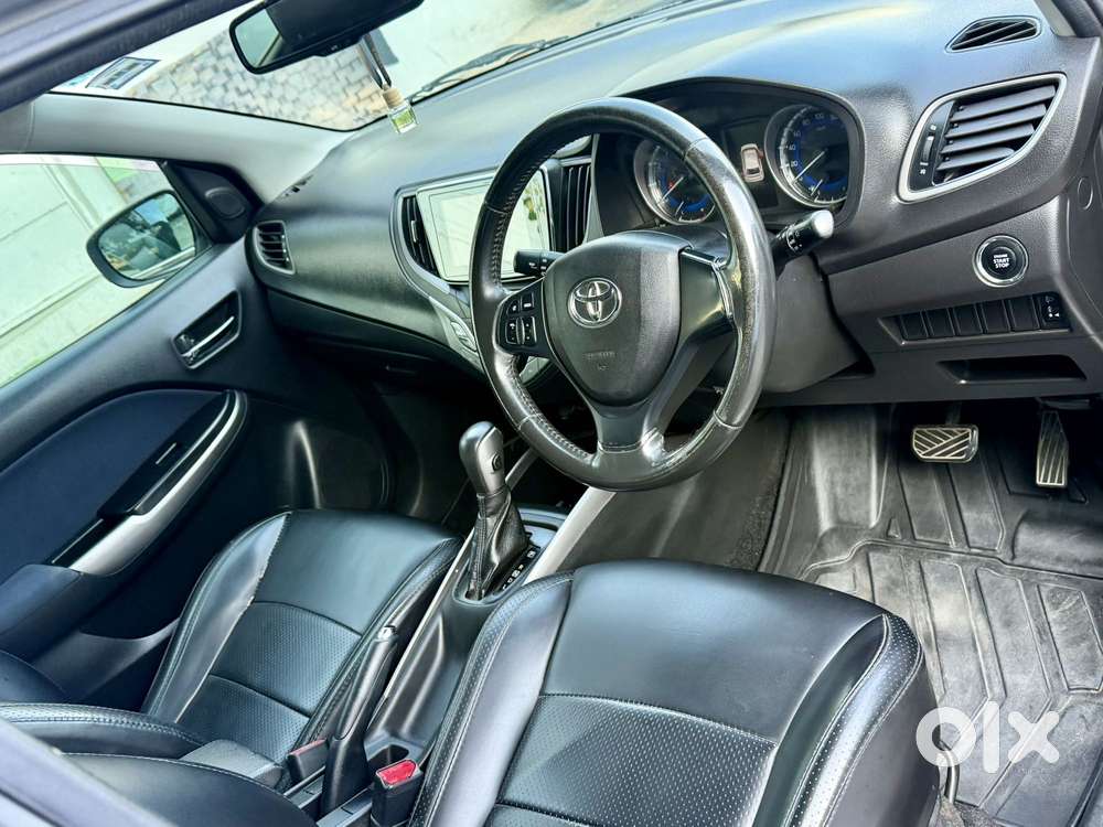 Toyota Glanza 1.2 V Amt, 2020, Petrol