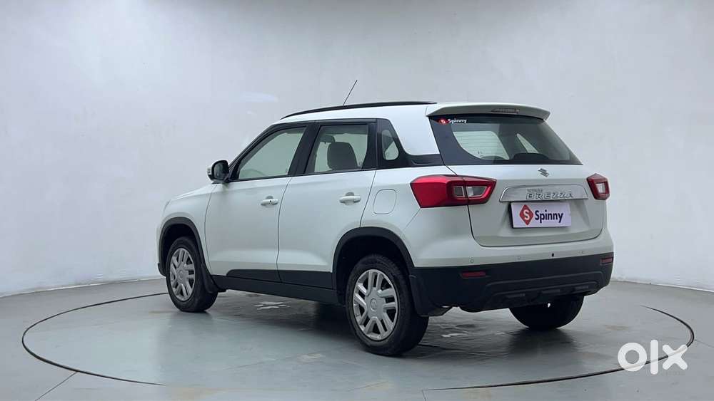 Maruti Suzuki Vitara Brezza 1.5 Vxi, 2021, Petrol