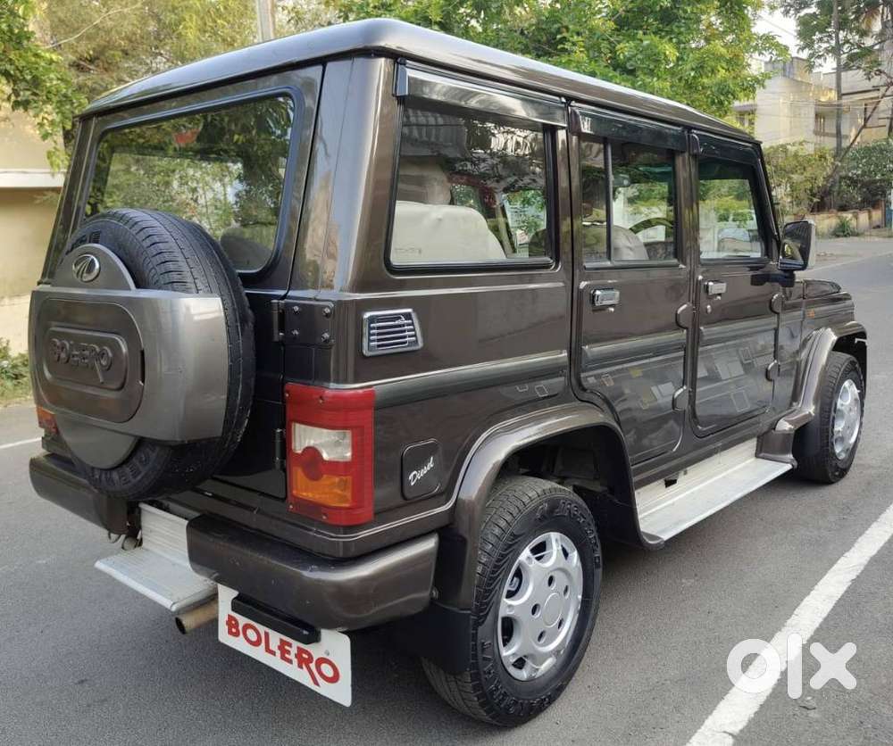 Mahindra Bolero Zlx, 2015, Diesel