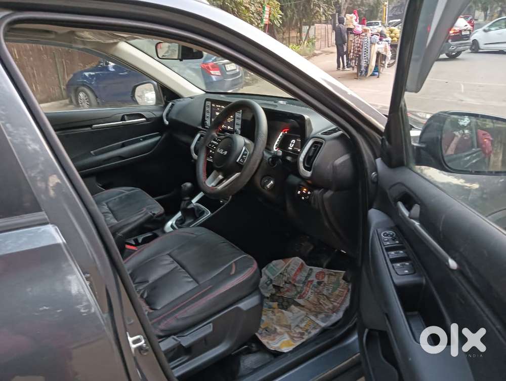 Kia Sonet G 1.2 5mt Htk(o), 2025, Petrol