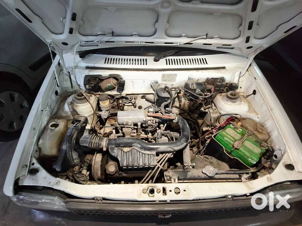 Maruti Suzuki 800 Ac 2003