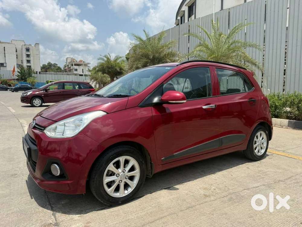 Hyundai Grand I10 2013-2016 Crdi Asta, 2015, Petrol