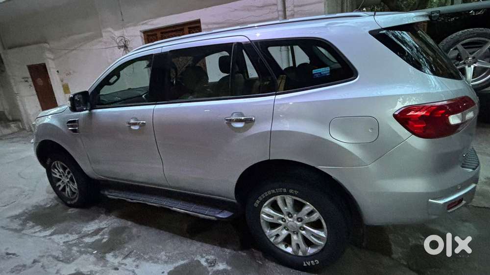 Ford Endeavour 3.2 Titanium 4x4 At, 2018, Diesel