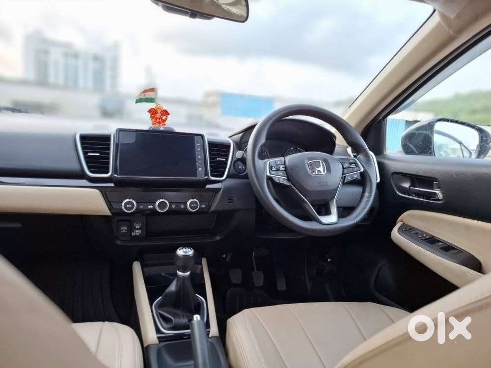 Honda City 1.5 V 5th Gen I-vtec Mt, 2023, Petrol