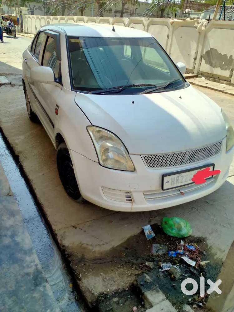 Dzire Lxi Diesel 2015