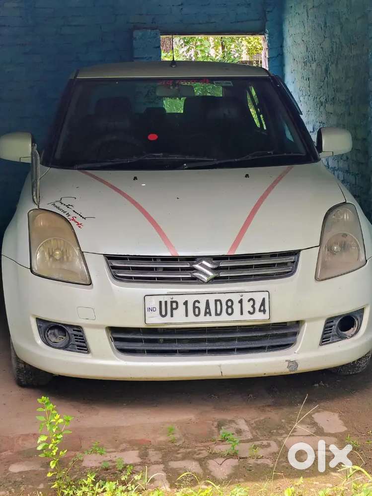 Maruti Suzuki Swift Dzire 2011 Car