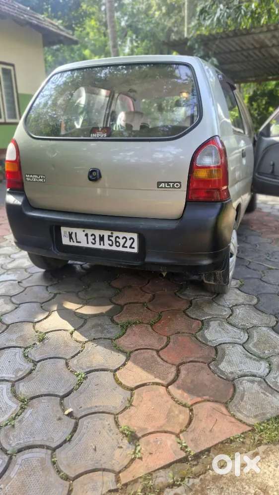 Maruti Suzuki Alto 2005