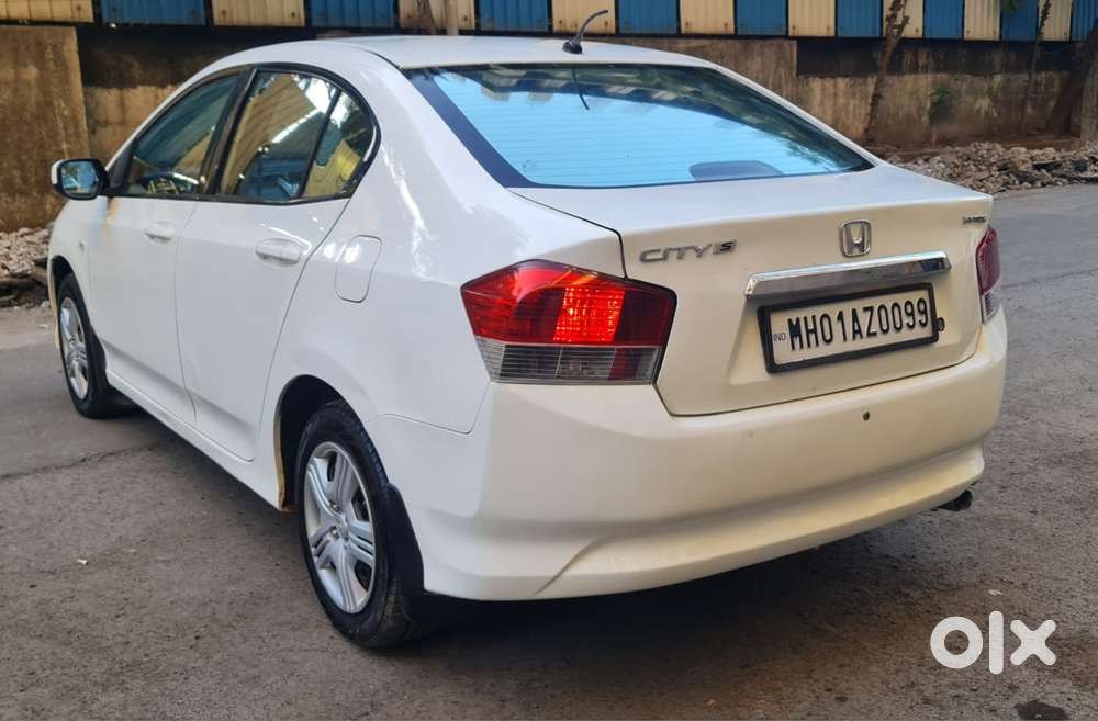 Honda City, 2011, Cng & Hybrids