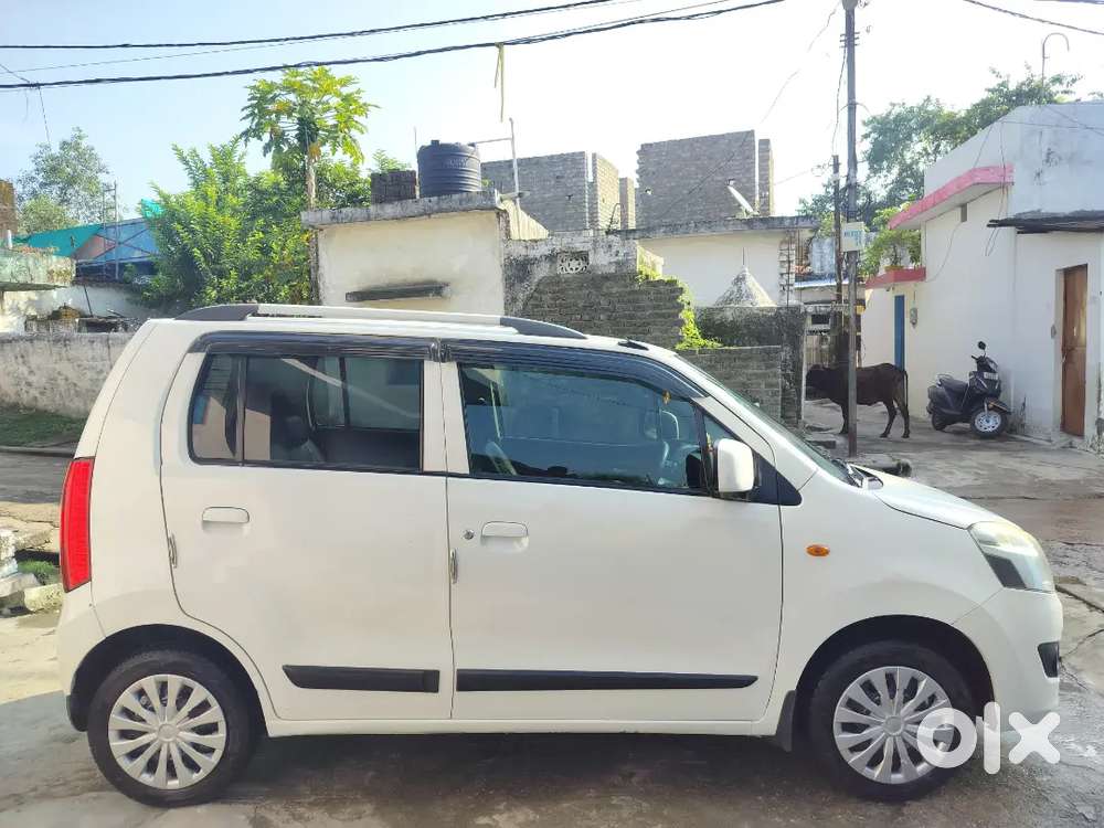 Maruti Suzuki Wagon R 2014 Variant Vxi