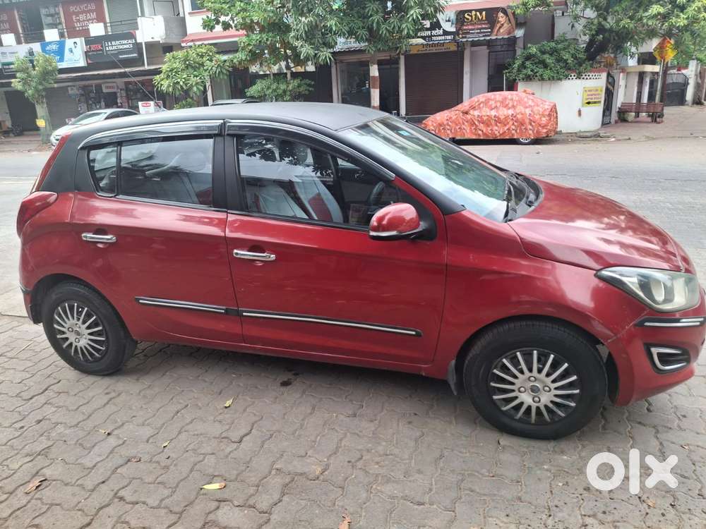 Hyundai I20 2012-2014 Magna Optional 1.2, 2012, Petrol