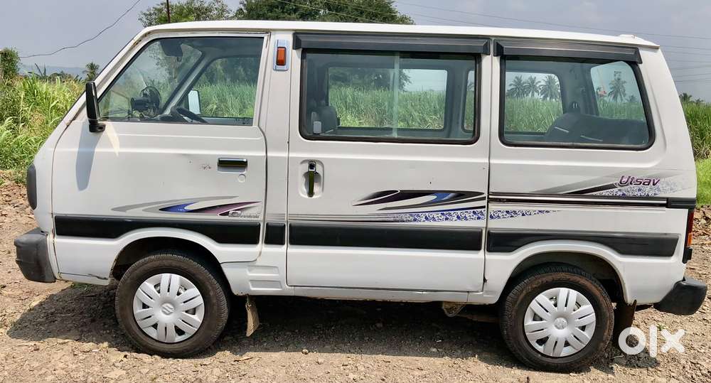 Maruti Suzuki Omni 8 Seater Bsii, 2018, Petrol