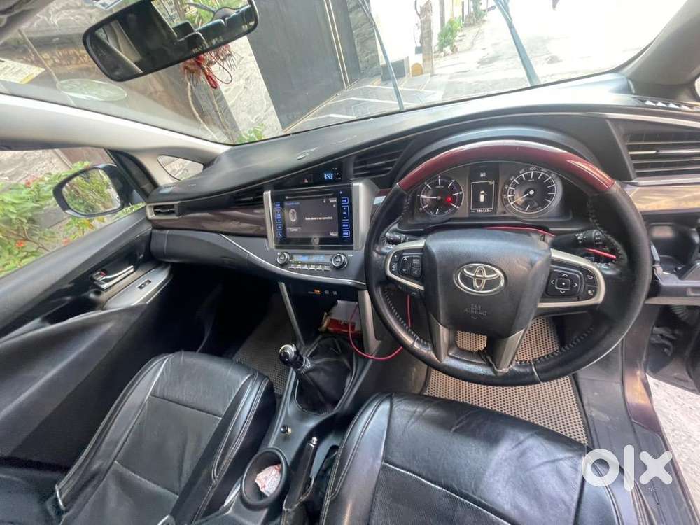 Toyota Innova Crysta 2017 Diesel Good Condition