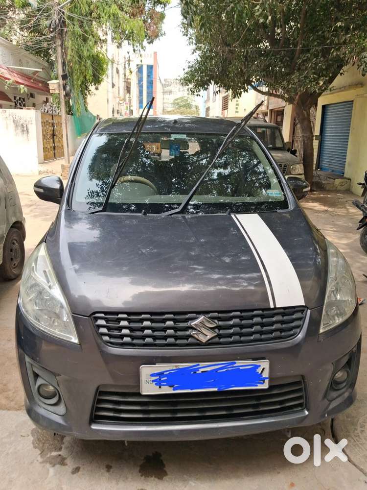Maruti Suzuki Ertiga 2014 Petrol