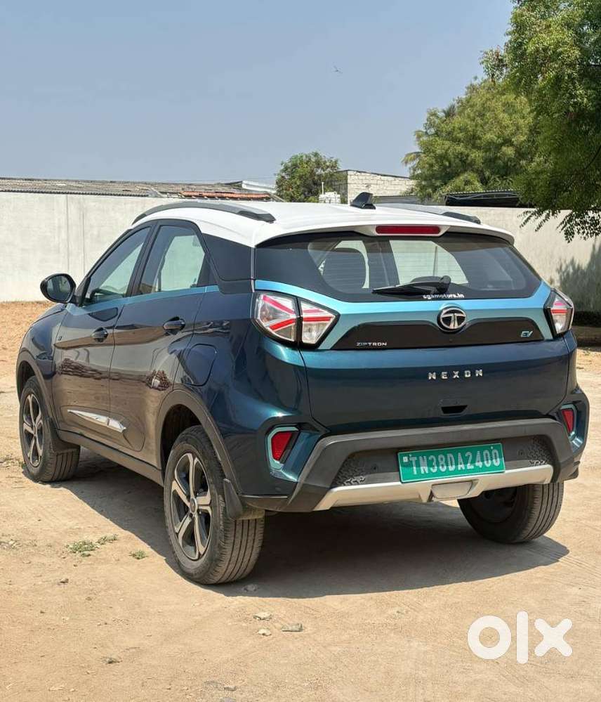 Tata Nexon Ev Xz Plus, 2022, Electric