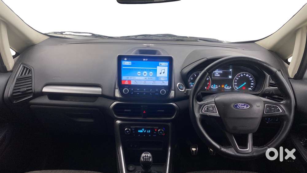 Ford Ecosport 1.5 Petrol Titanium, 2019, Petrol