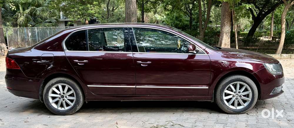 Skoda Superb 1.8 Elegance Tsi At, 2014, Petrol