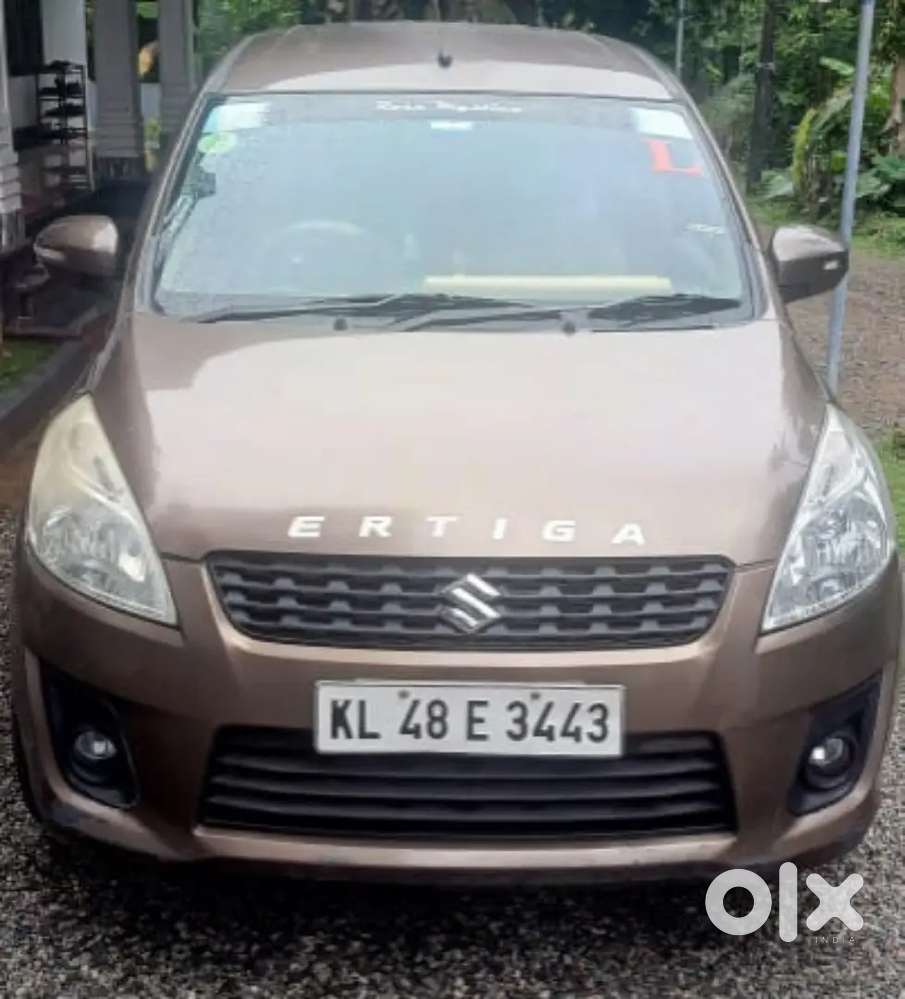 Maruti Suzuki Ertiga 2013 Petrol Good Condition