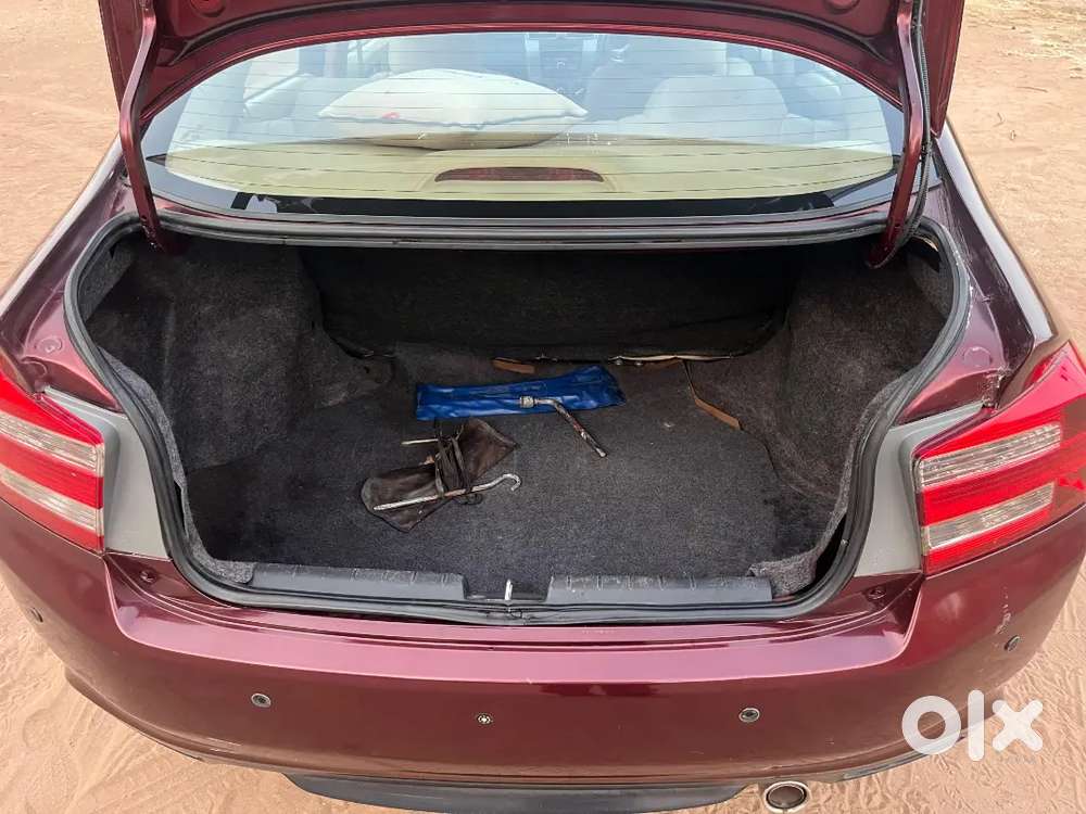 Honda City 2013 Petrol Well Maintained