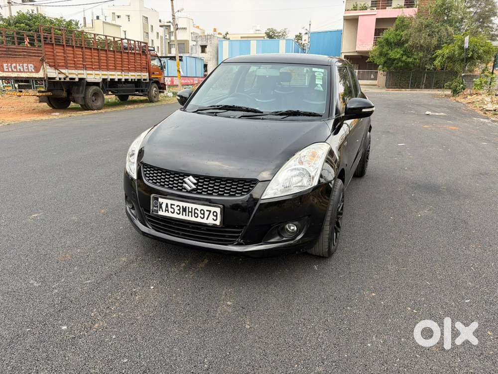 Maruti Suzuki Swift 2014 Vdi