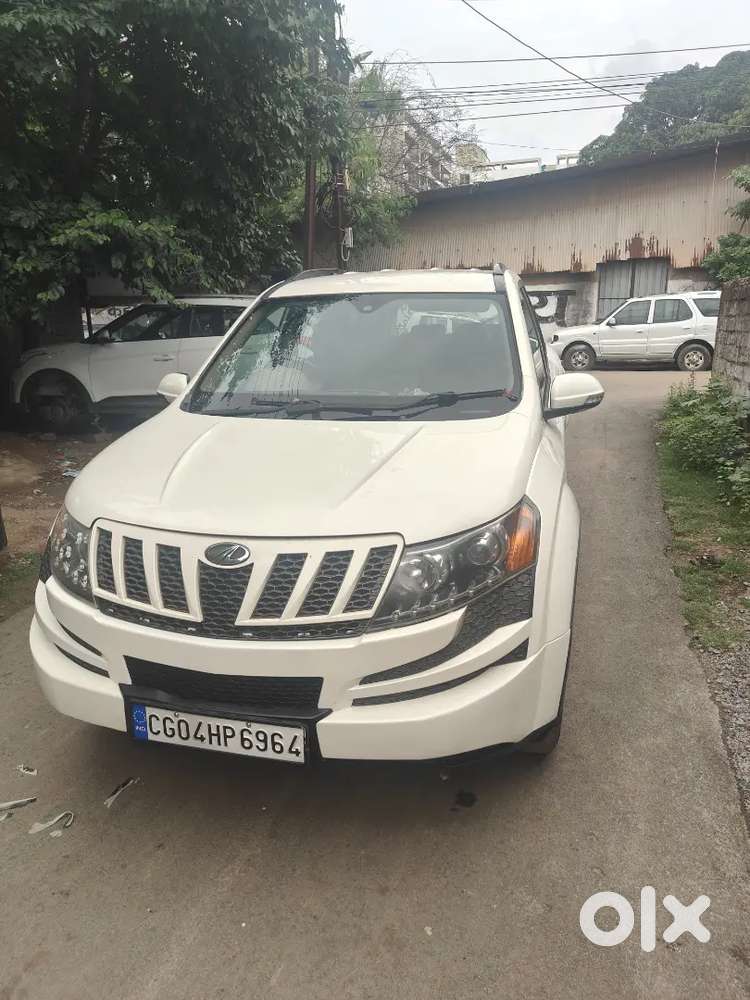 Mahindra Xuv500 2014 Diesel 100000 Km Driven