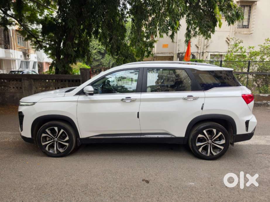 Mg Hector Sharp Pro 1.5 Turbo Cvt, 2024, Petrol