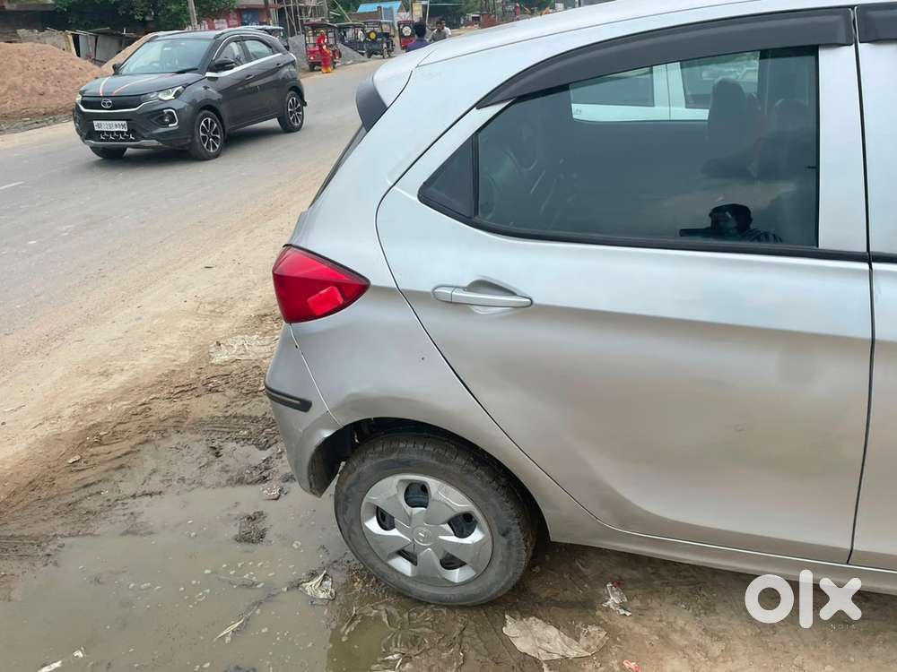 Tata Tiago Petrol Manual 2018