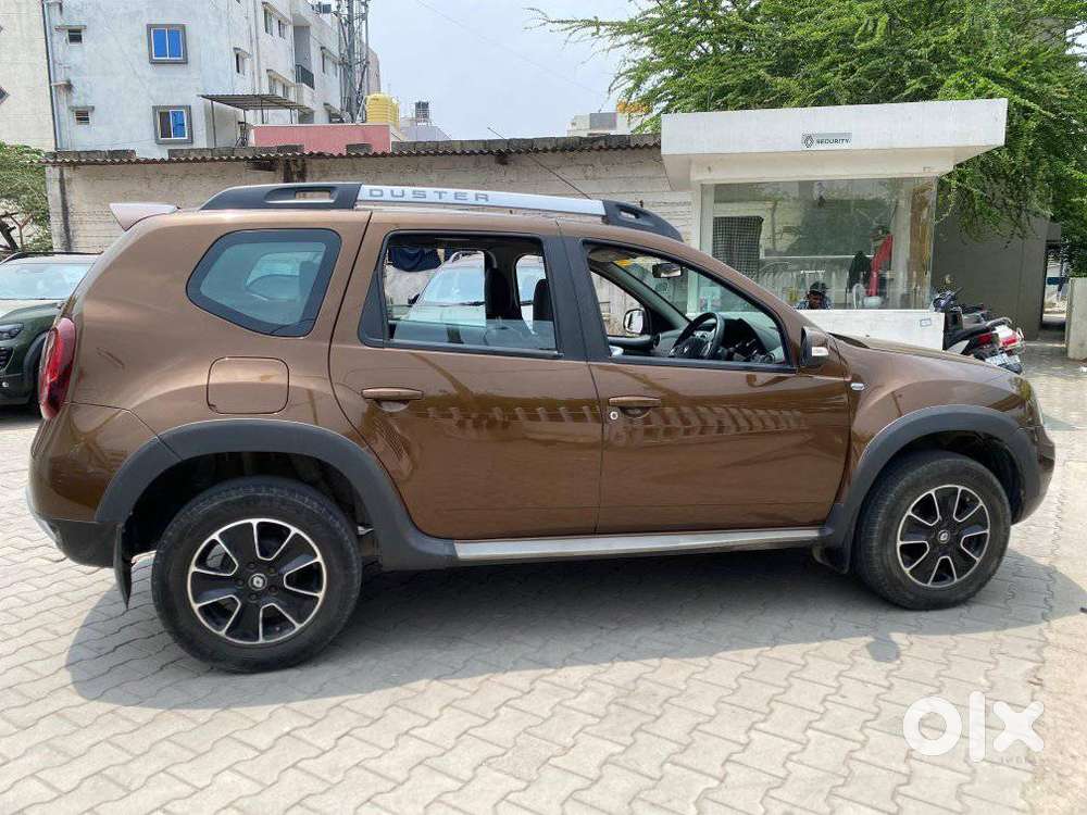 Renault Duster Rxz, 2017, Diesel