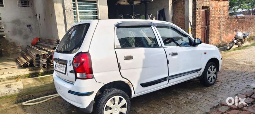 Maruti Suzuki Alto K10 2013 Petrol Good Condition