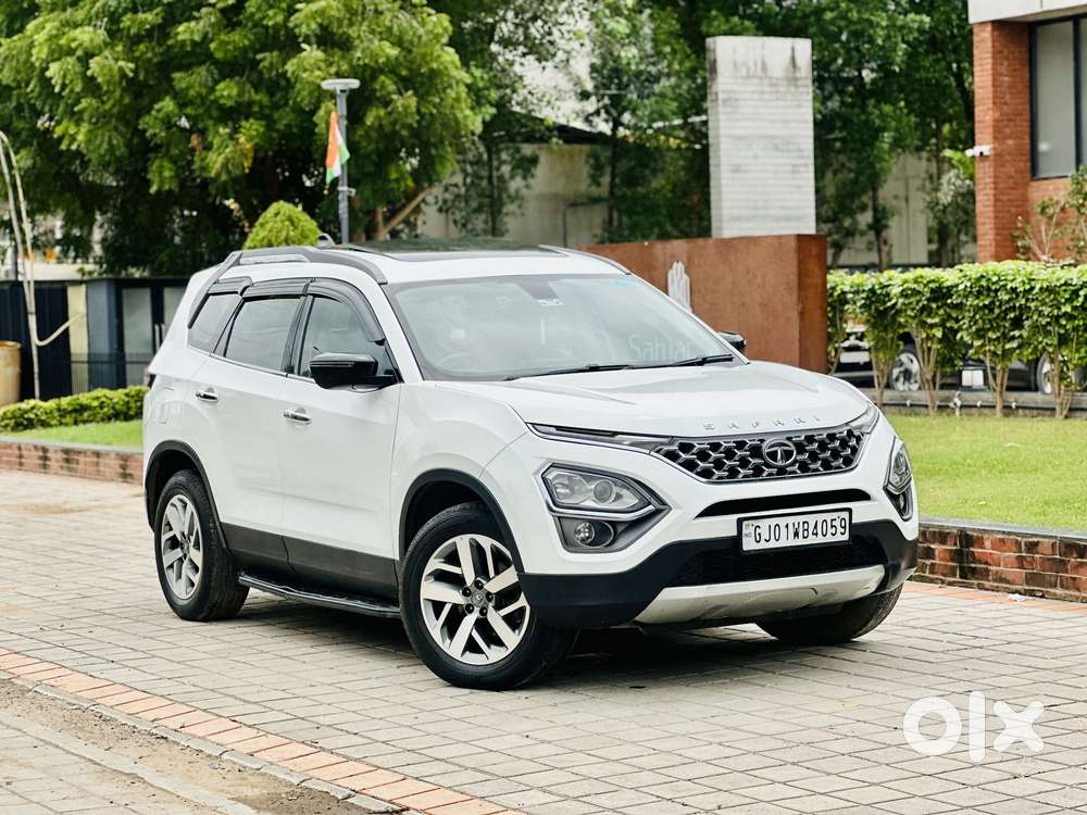 Tata Safari 2.0 Kryotec Xza Plus Kaziranga, 2021, Diesel