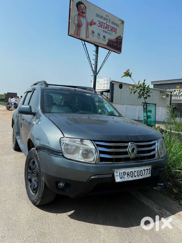 Renault Duster 2014 Diesel