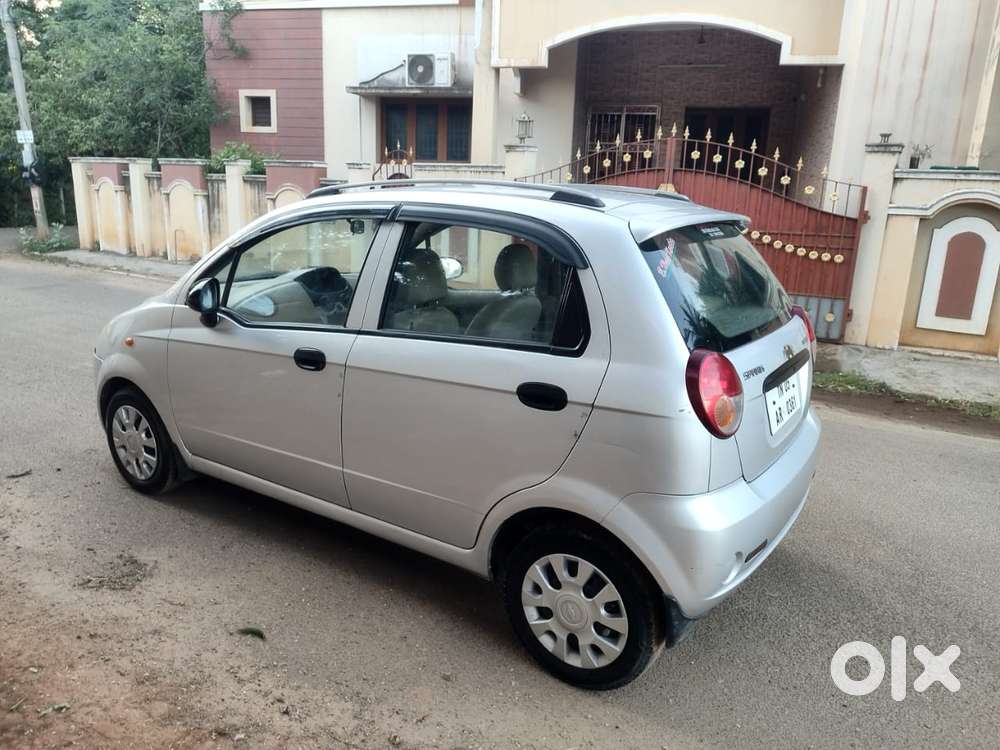 Chevrolet Spark 1, 2012, Petrol