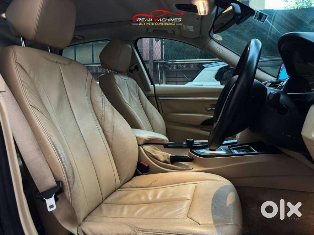 Bmw 3 Series Gt 320d Luxury Line, 2015, Diesel